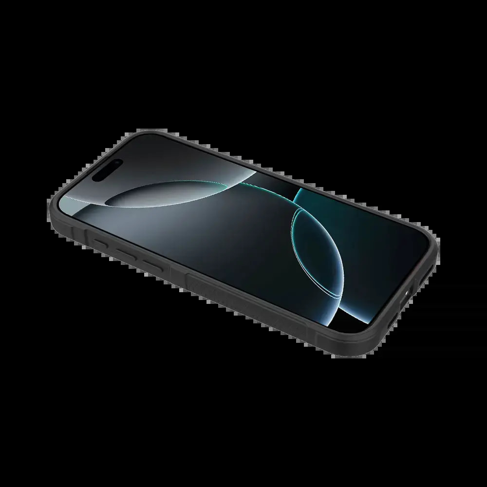 Coque de protection iPhone 16 Pro Max antichoc renforcée - PROTECT IX008 Blanc - Vue 5