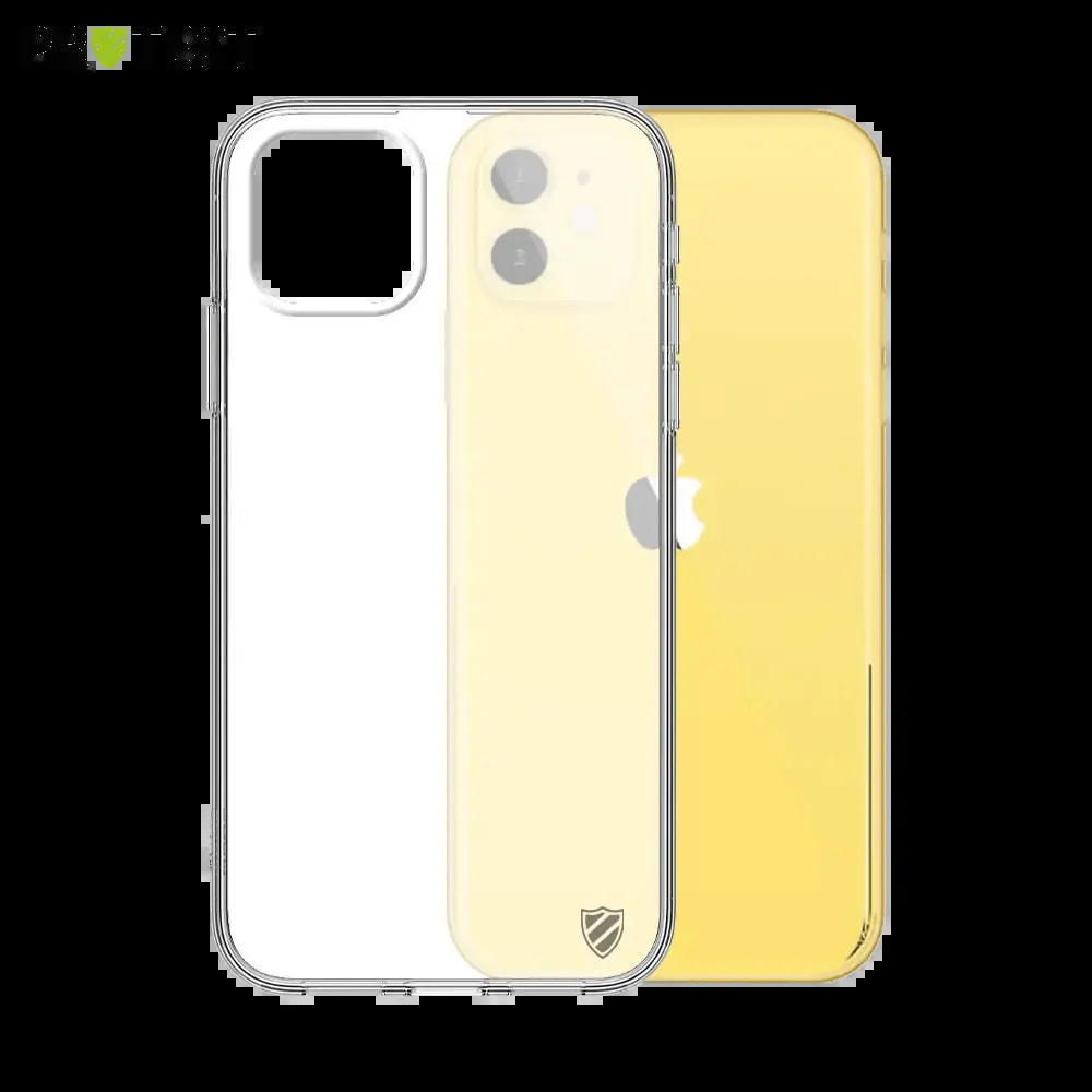 Coque silicone Modèle  Apple iPhone 11 - Transparent