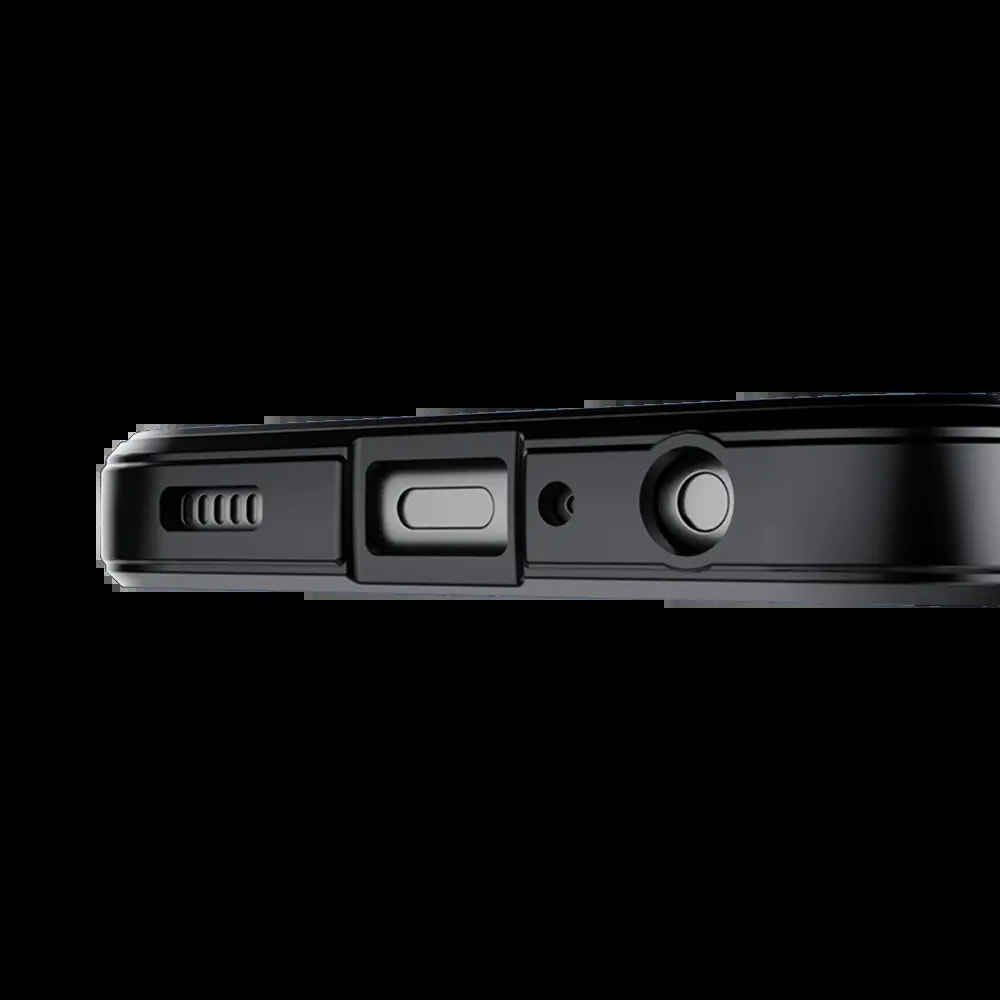 Coque de protection antichoc renforcée Samsung Galaxy A24 - PROTECT IX008 Blanc - Vue 2
