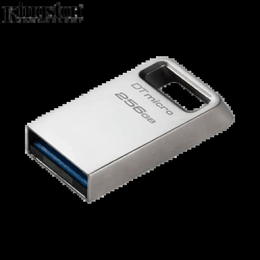 Clé USB 3.2 Kingston 256 Go Métal