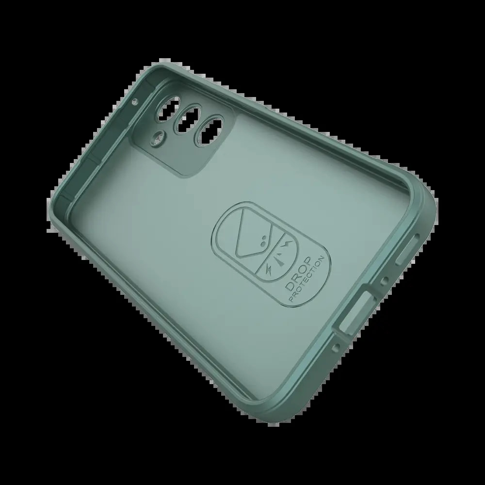 Coque de protection antichoc renforcée Samsung Galaxy A55 5G - PROTECT IX008 Saphir - Vue 4