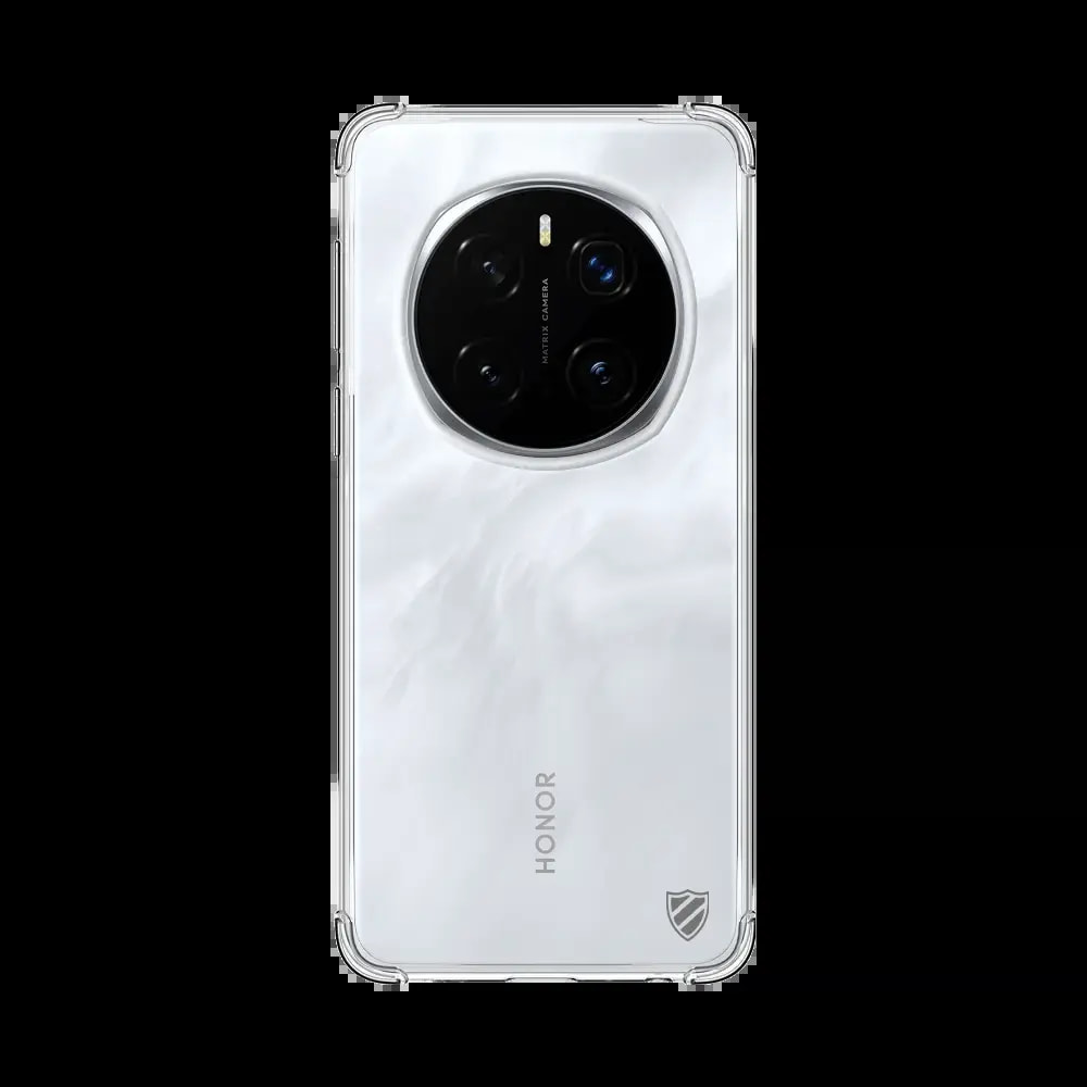 Coque antichoc renforcée transparente Honor Magic 7 Pro - silicone PROTECT - Vue 2