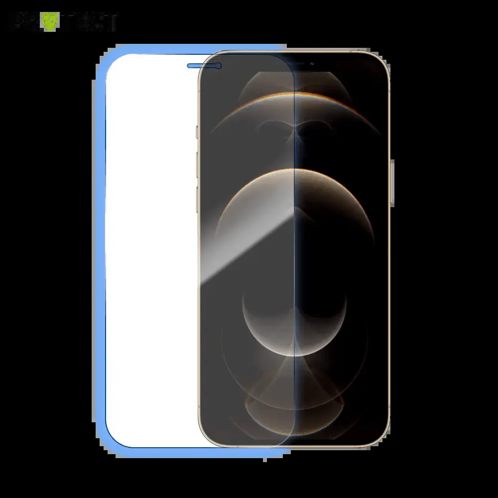 Verre trempé 9H – protection écran Apple iPhone 12 Pro Max – PROTECT Transparent