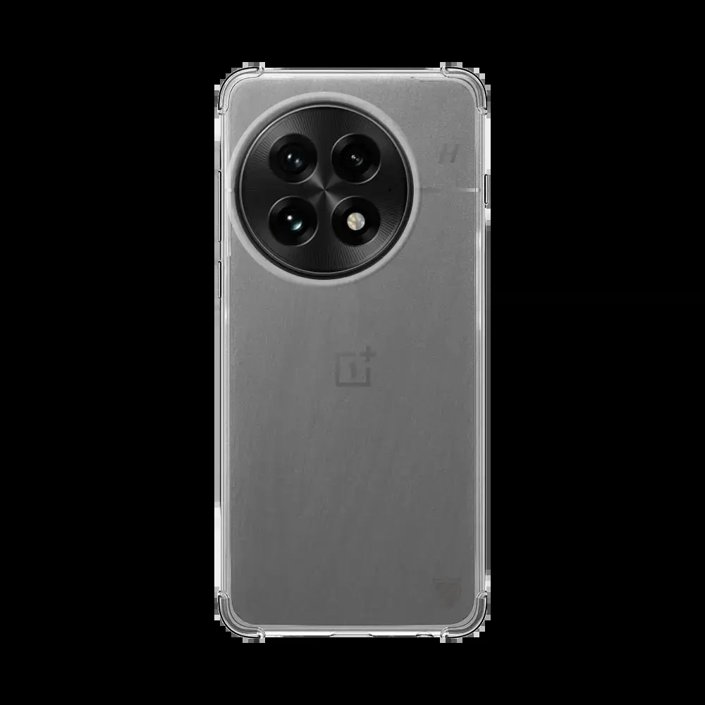 Coque antichoc renforcée transparente – OnePlus 13 5G – silicone PROTECT - Vue 2