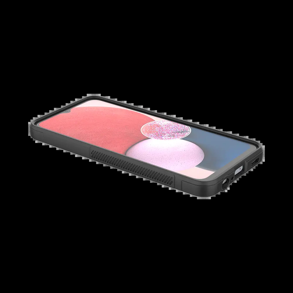 Coque de protection Samsung Galaxy A04e antichoc renforcée - PROTECT IX008 Noir - Vue 5