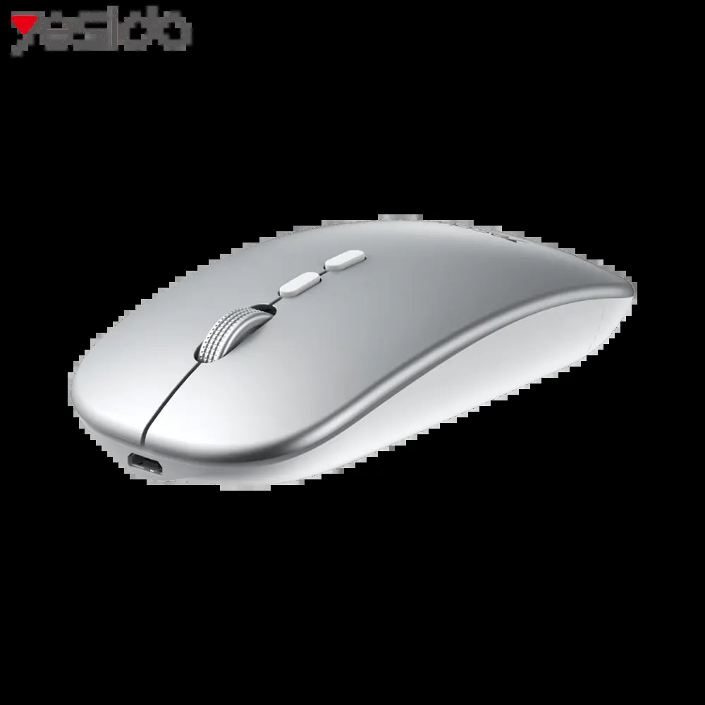 Souris sans fil Yesido Blanc