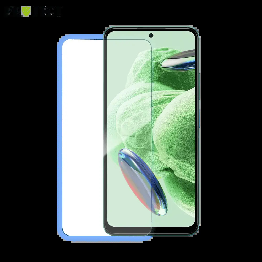 Verre trempé 9H – protection écran Xiaomi Redmi Note 12 5G – PROTECT Transparent