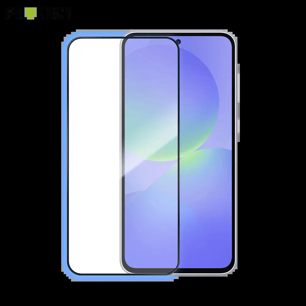 Verre trempé HD Samsung Galaxy A36 5G / A56 5G protection écran 9H - PROTECT Transparent