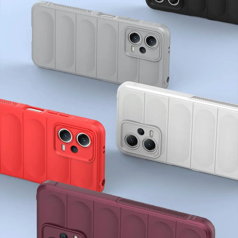 Coque de protection antichoc renforcée Xiaomi Poco X5 5G - PROTECT IX008 Saphir - Vue 6