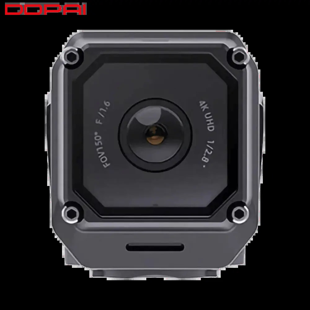 Dashcam Moto DDPAI Ranger Riding Cam