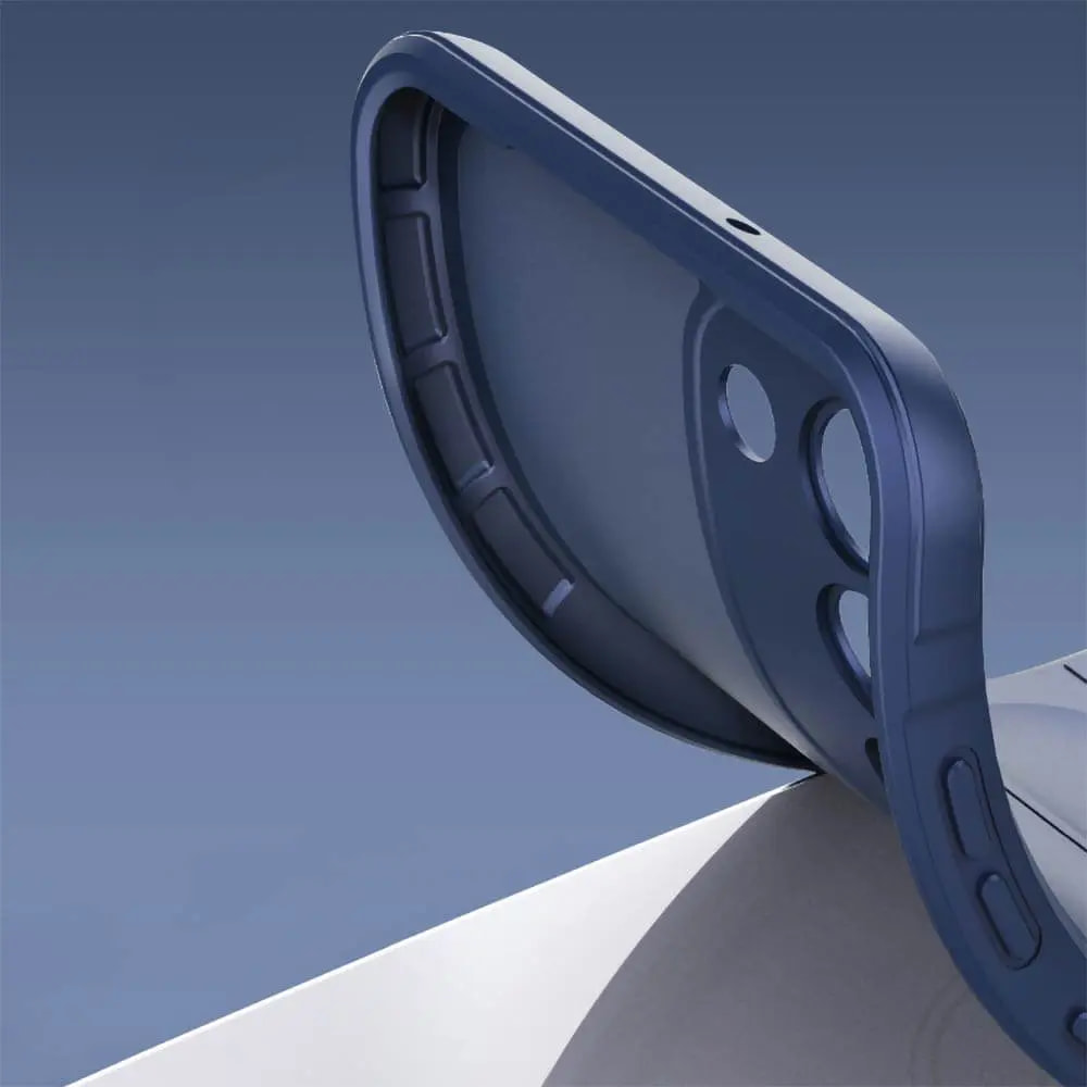 Coque de protection antichoc renforcée Samsung Galaxy S23+ 5G - PROTECT IX008 Prune - Vue 3