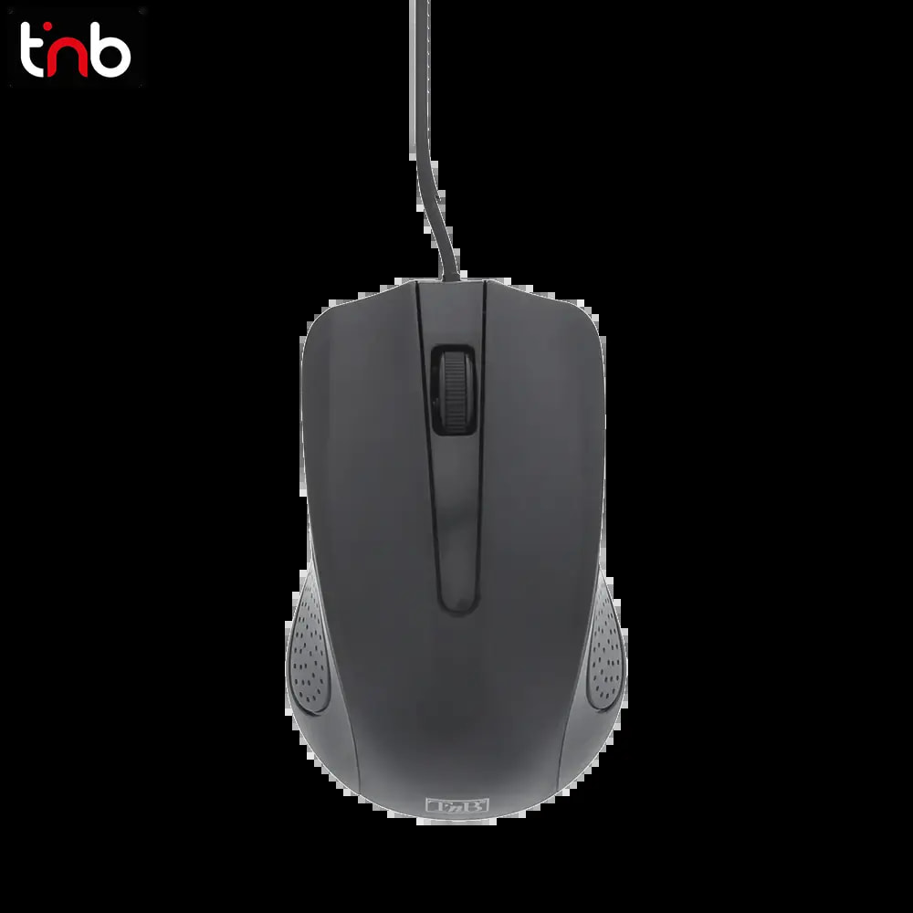 Souris filaire USB T'nb SROPSHARK1 Noir