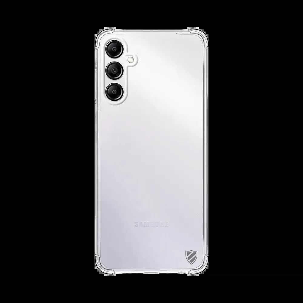 Coque antichoc renforcée transparente Samsung Galaxy A14 5G - silicone PROTECT - Vue 2