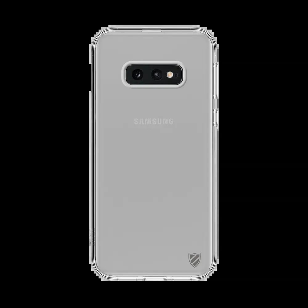 Coque Silicone PROTECT pour Samsung Galaxy S10e G970 Transparent - Vue 2