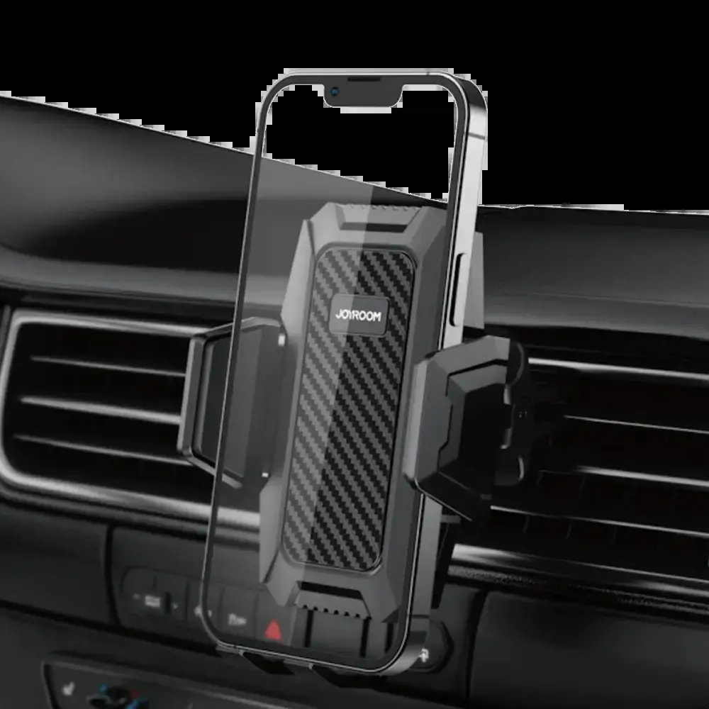 Support smartphone pour voiture - JOYROOM JR-ZS285 Noir - Vue 2
