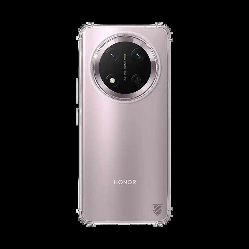 Coque antichoc renforcée transparente Honor Magic 7 Lite 5G - silicone PROTECT - Vue 2