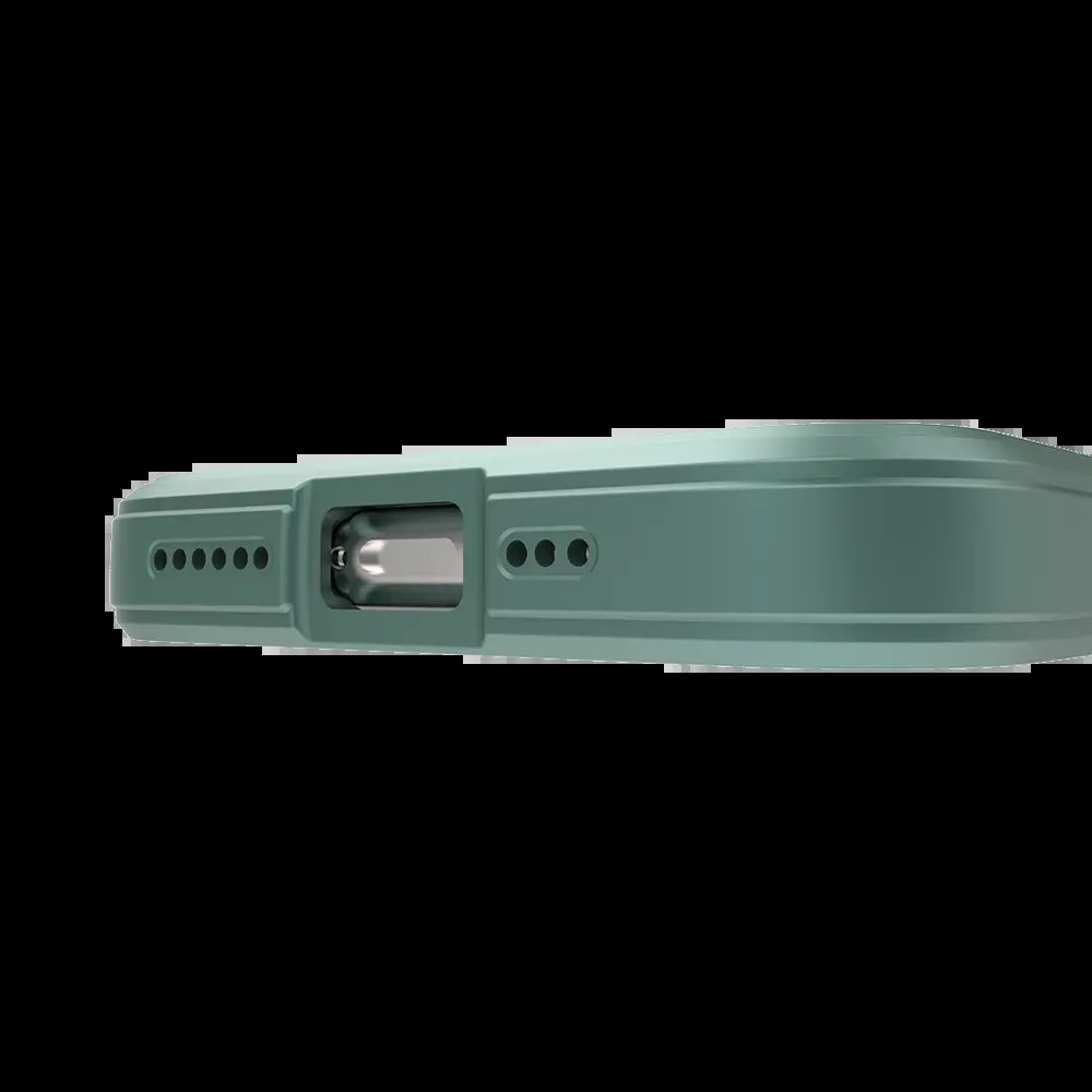 Coque de protection antichoc renforcée iPhone 11 Pro - PROTECT IX008 Vert Foncé - Vue 2