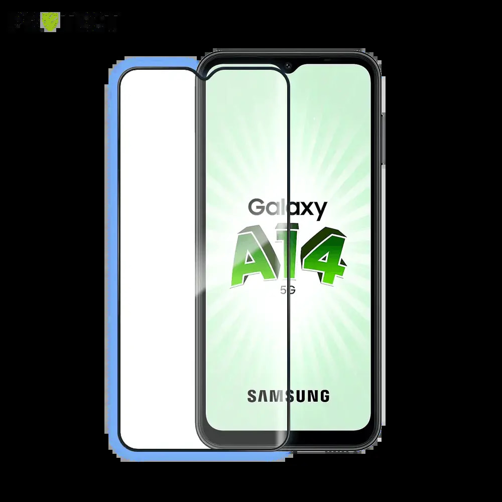 Film de protection extrême Samsung Galaxy A14 4G / A14 5G - PROTECT Transparent