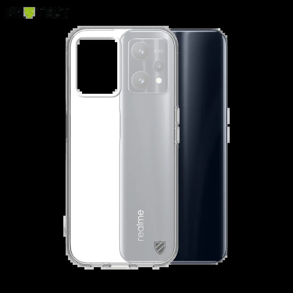 Coque silicone Realme 9 Pro 5G - PROTECT Transparent