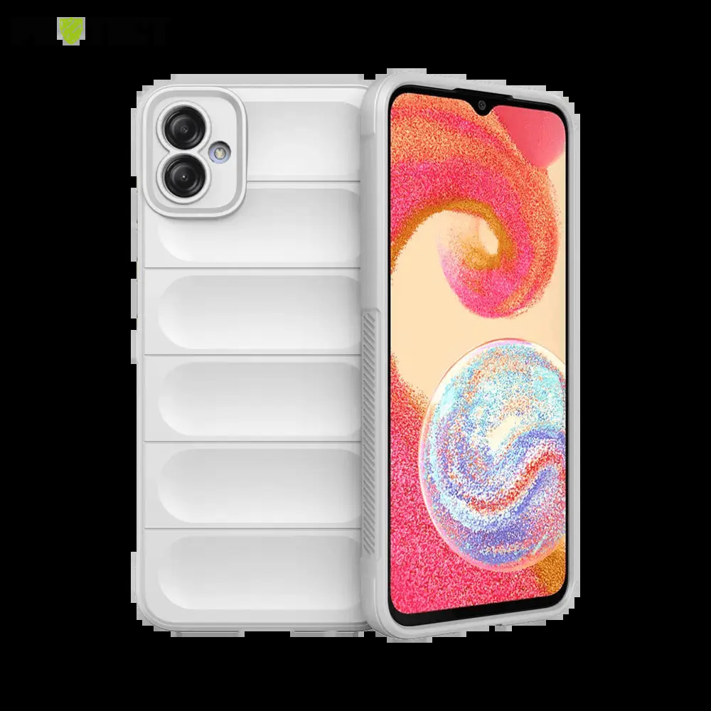 Coque de protection antichoc renforcée Samsung Galaxy A04e - PROTECT IX008 Blanc