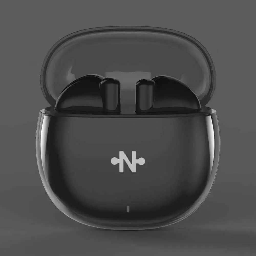 Écouteurs Bluetooth CONNECT MC-EB02 (BT 5.3) USB-C Noir - Vue 3