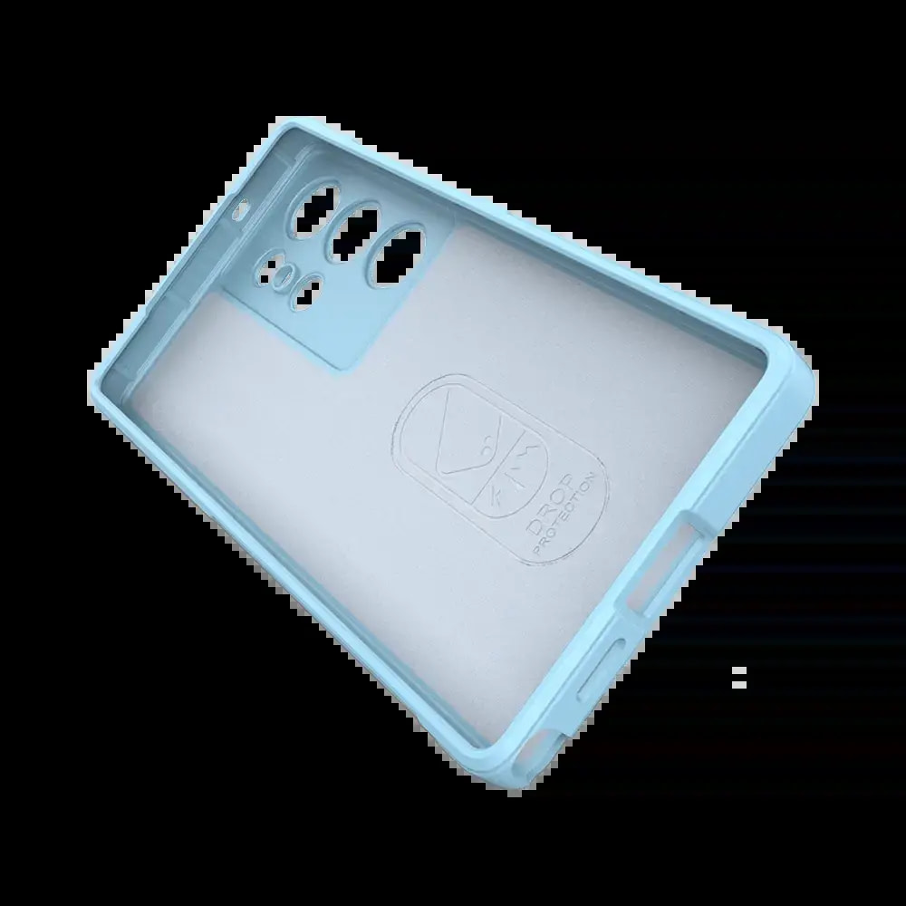 Coque de protection antichoc renforcée Samsung Galaxy S25 Ultra - PROTECT IX008 Blanc - Vue 4