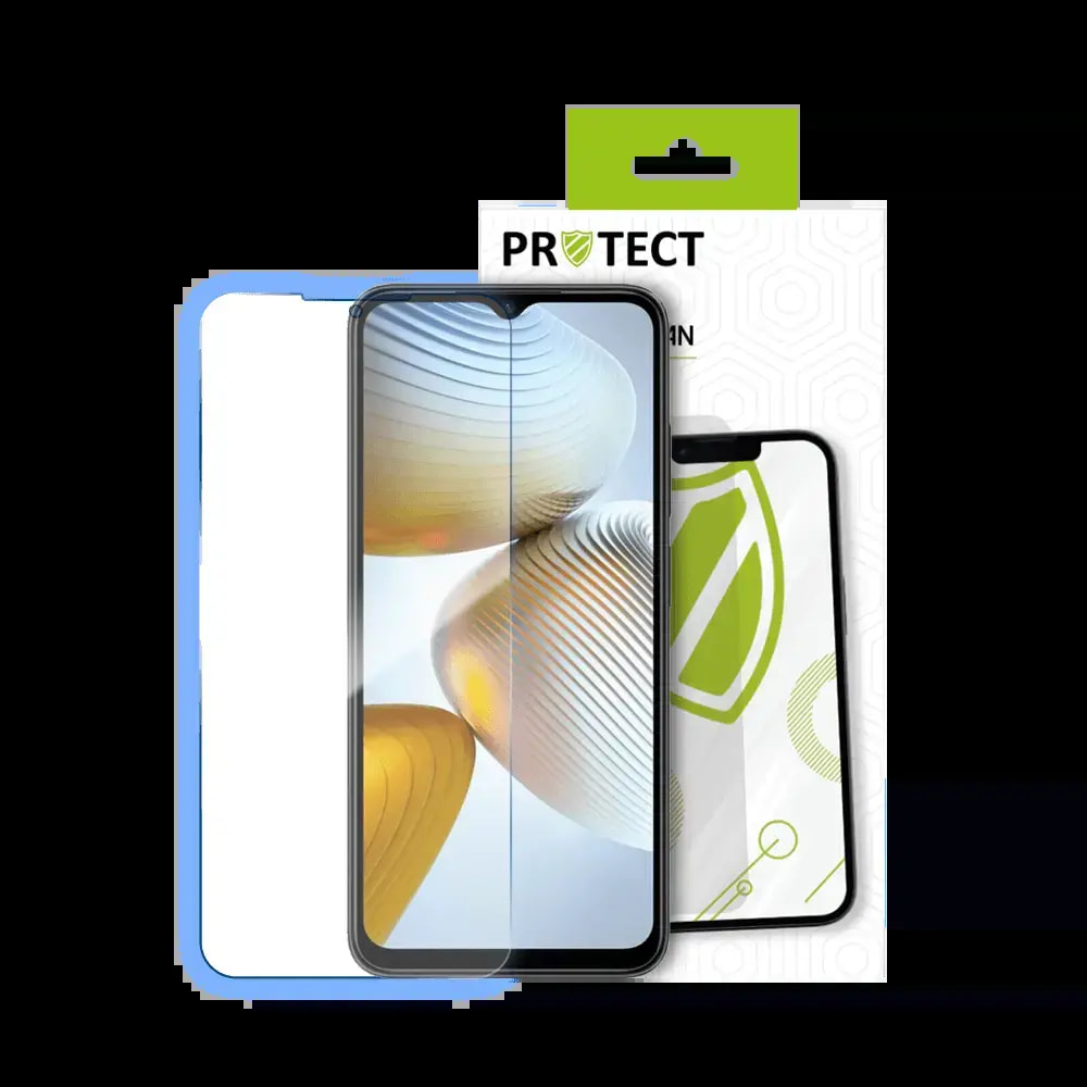 Verre trempé Xiaomi Poco M4 5G protection écran 9H - PROTECT Transparent - Vue 2