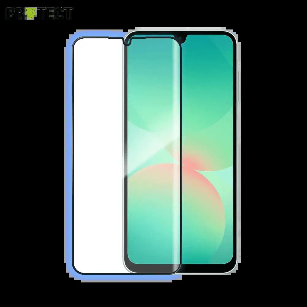 Verre trempé HD Samsung Galaxy A26 5G protection écran 9H - PROTECT Transparent