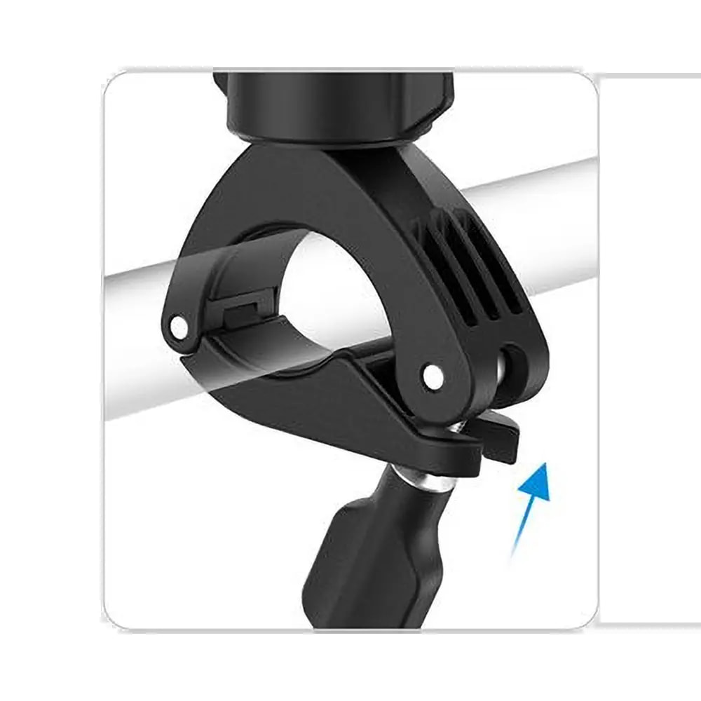 Support dashcam pour vélo & trottinette électrique DDPAI Ranger - Vue 2