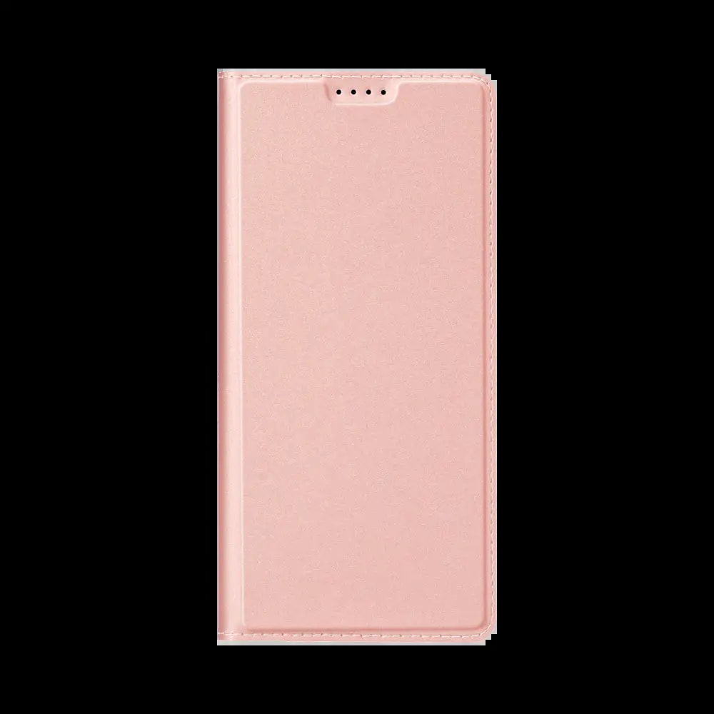 Housse folio Xiaomi 13 Lite porte-carte - Dux Ducis Skin Pro Noir - Vue 4