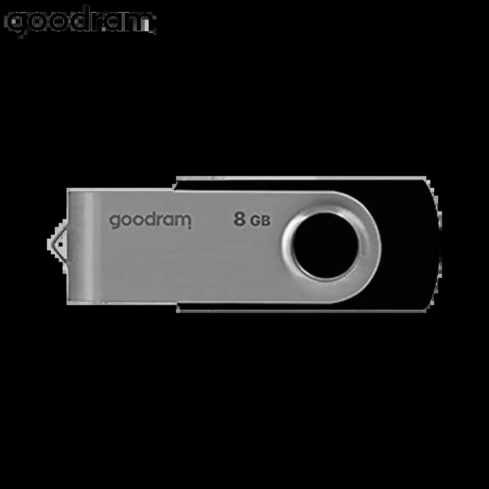 Clé USB 2.0 Goodram 8 Go Noir