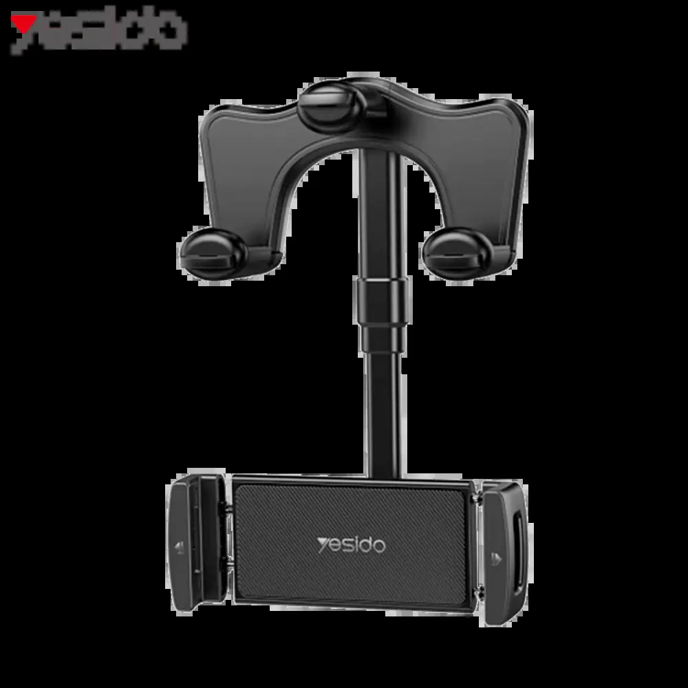 Support smartphone pour voiture - Yesido C196 Noir