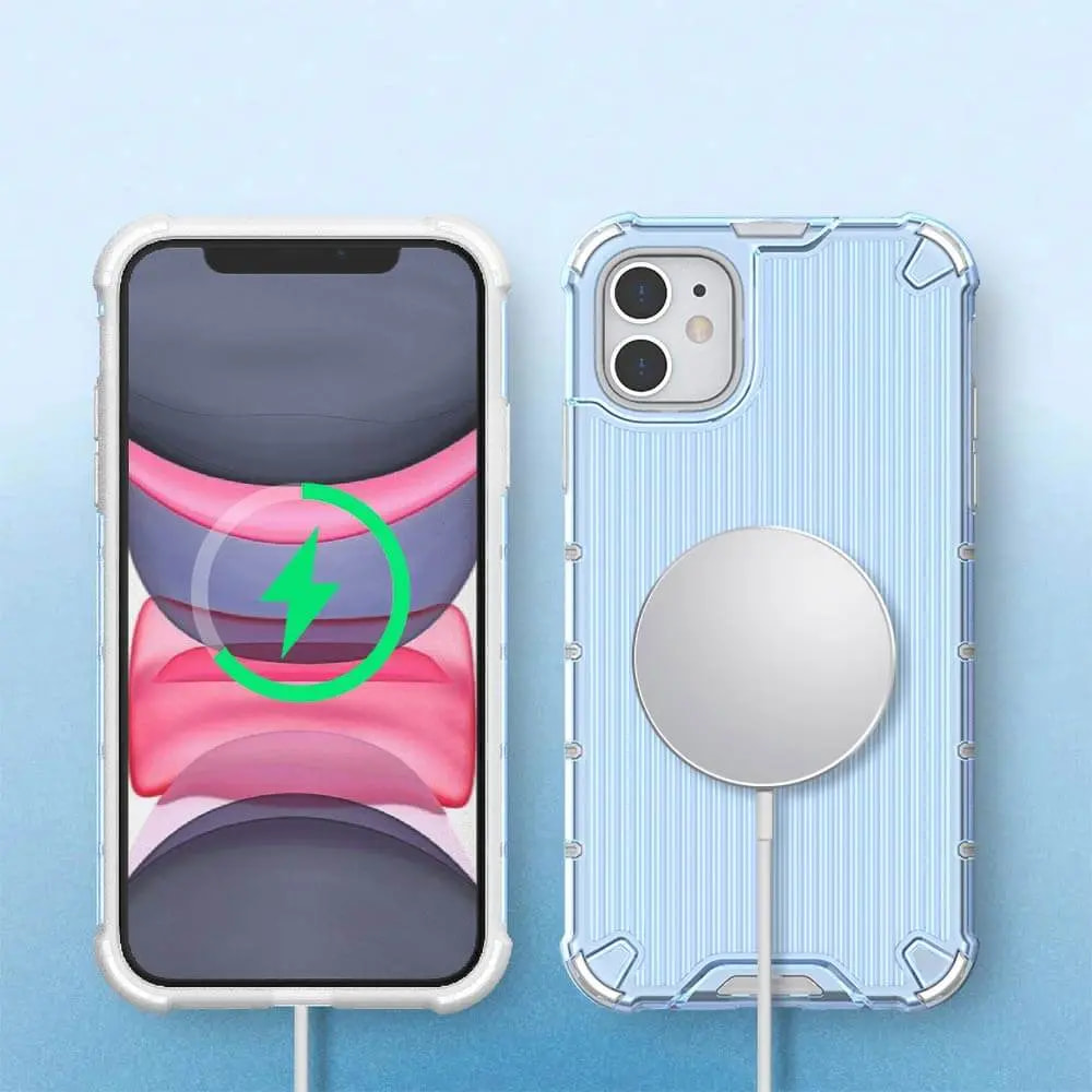 Coque de Protection PROTECT IX006 pour Apple iPhone 11 Pro Max Rose - Vue 2