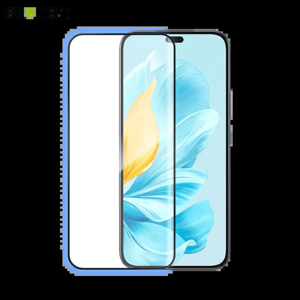 Verre trempé intégral Honor 200 Lite protection écran 9H - PROTECT Noir