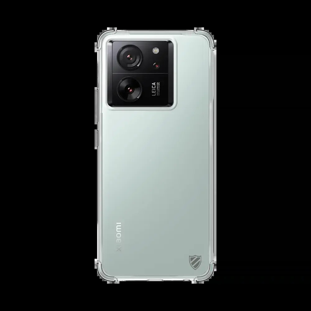 Coque antichoc renforcée transparente Xiaomi 13T / 13T Pro - PROTECT - Vue 2