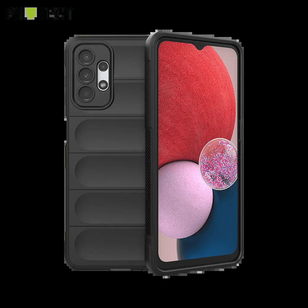 Coque de protection Samsung Galaxy A04e antichoc renforcée - PROTECT IX008 Noir