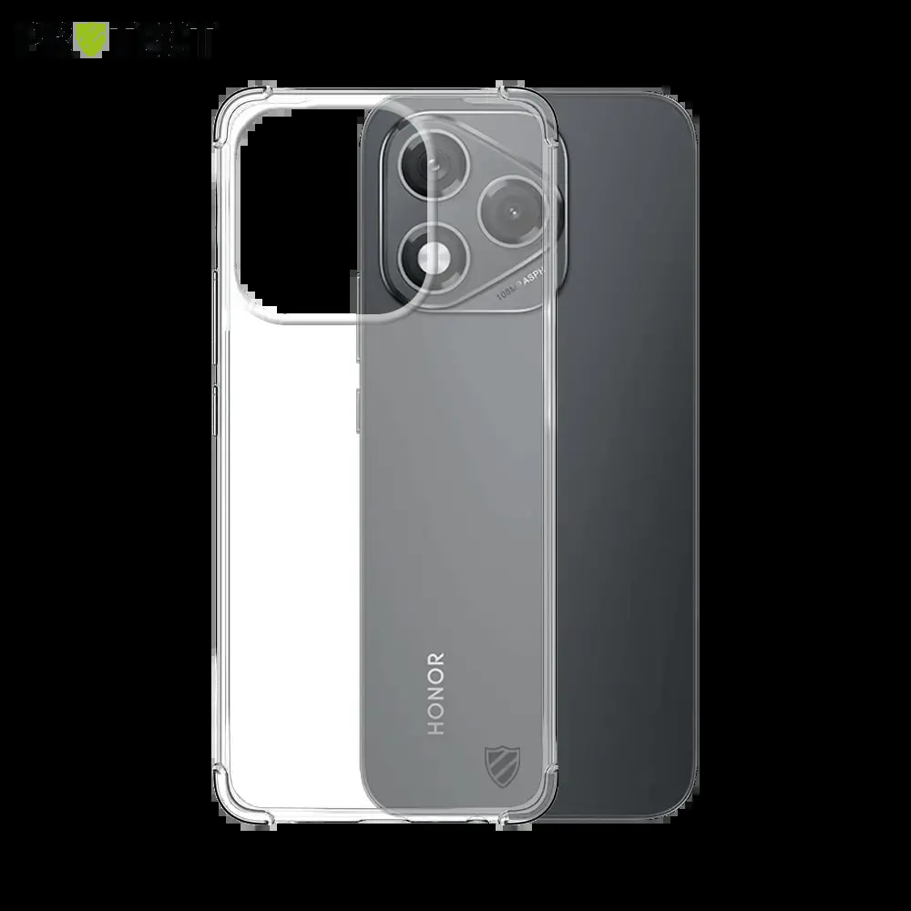 Coque antichoc renforcée transparente – Honor 400 Lite – silicone PROTECT