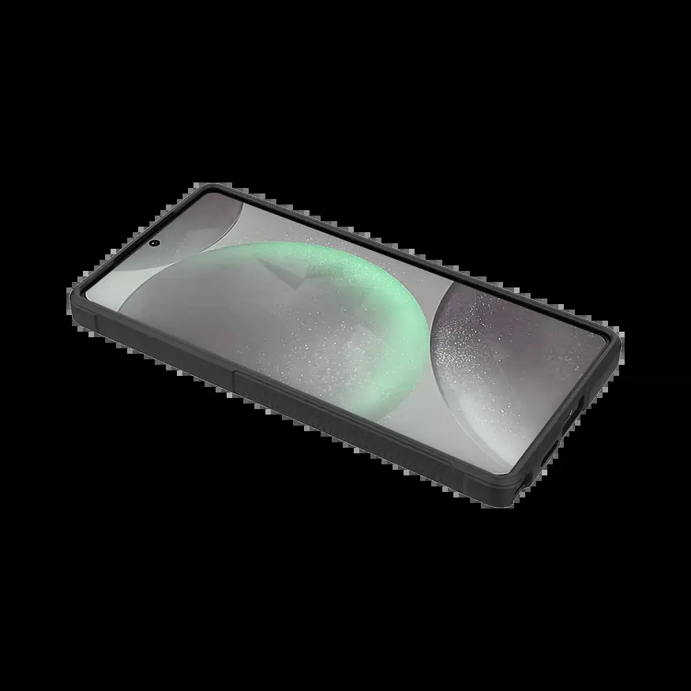 Coque de protection antichoc renforcée Samsung Galaxy S25 Ultra - PROTECT IX008 Noir - Vue 5
