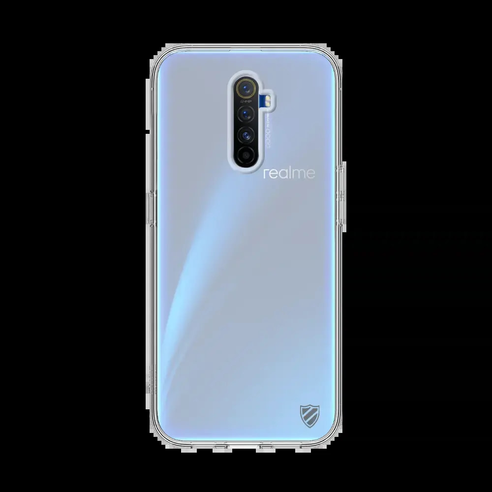 Coque Silicone PROTECT pour Realme X2 Pro Transparent - Vue 2