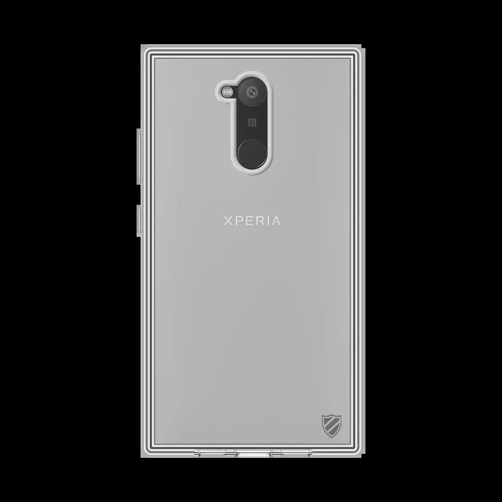 Coque silicone Sony Xperia L2 PROTECT - Transparent - Vue 2