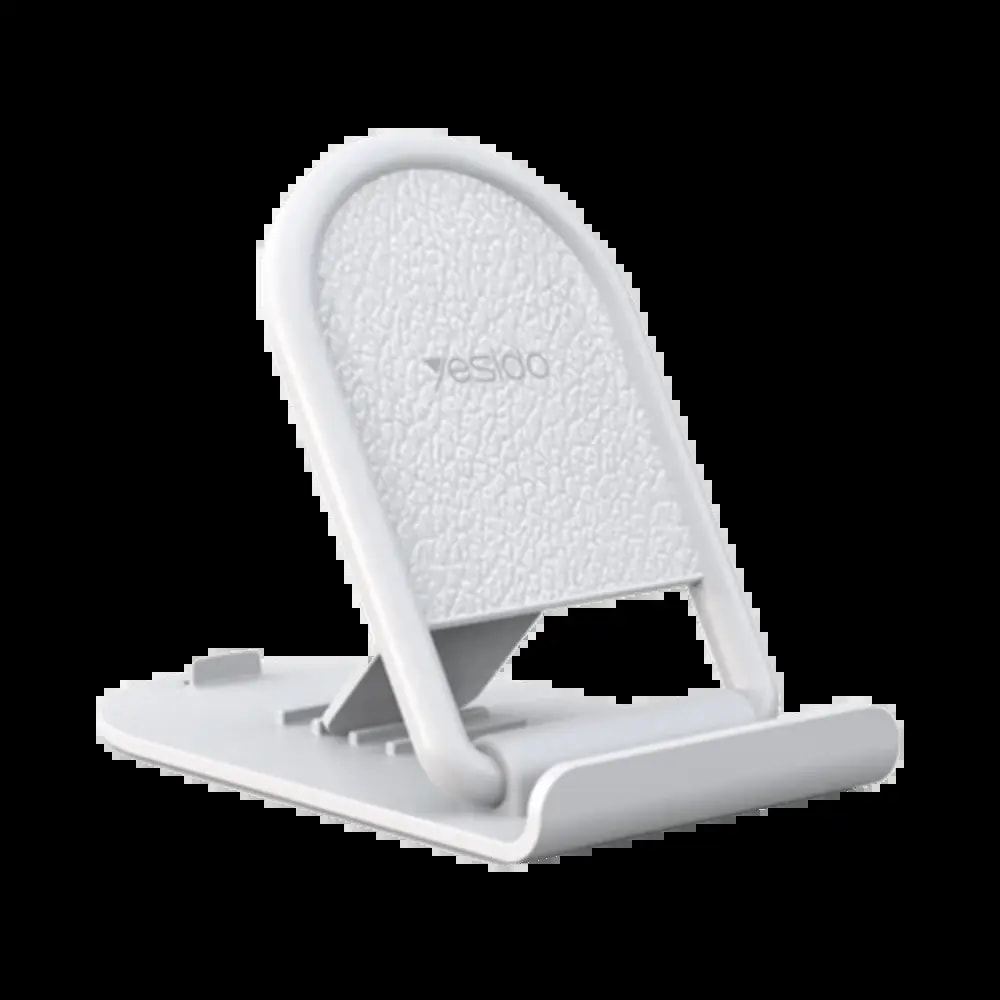 Support smartphone pliable 4 angles d'inclinaison - Yesido C141 Mini - Vue 3