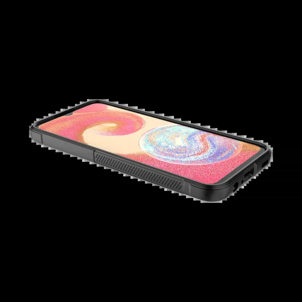 Coque de protection antichoc renforcée Samsung Galaxy A04e - PROTECT IX008 Bleu Clair - Vue 5