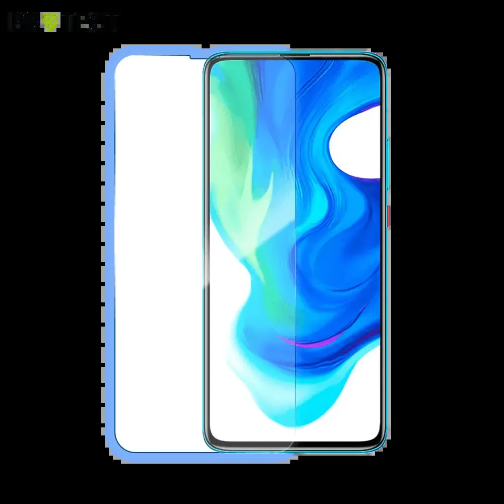 Verre trempé Xiaomi Poco F2 Pro protection écran 9H - PROTECT Transparent