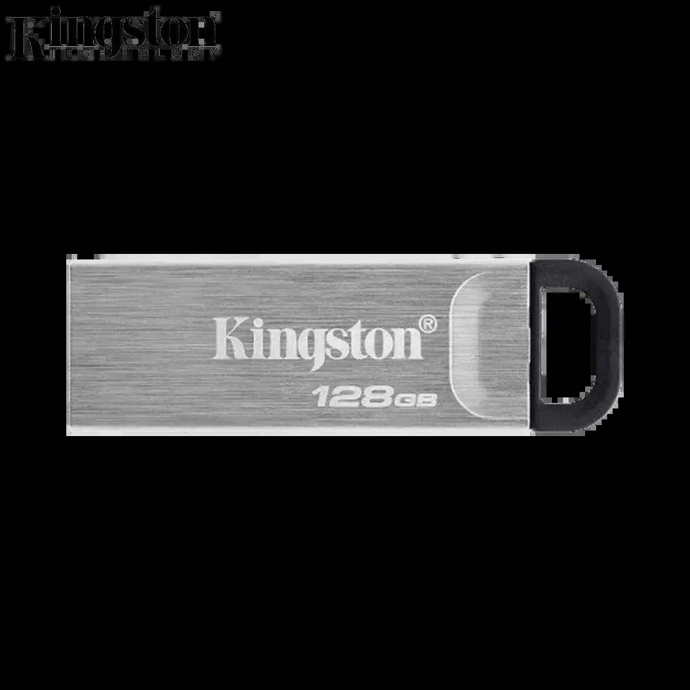 Clé USB 3.0 Kingston 128 Go Argent