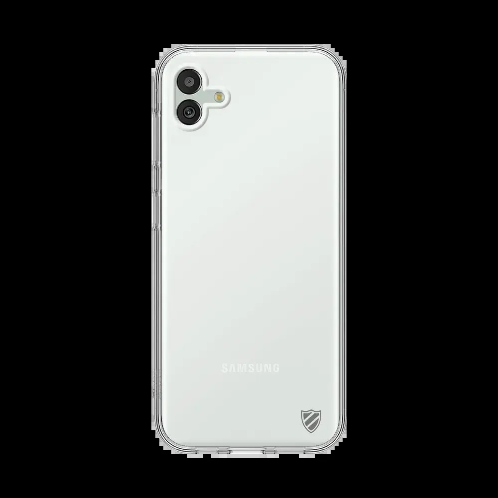 Coque silicone Samsung Galaxy M13 5G - PROTECT Transparent - Vue 2