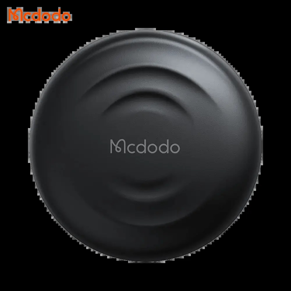 Traceur GPS Mcdodo avec Apple Find My Noir