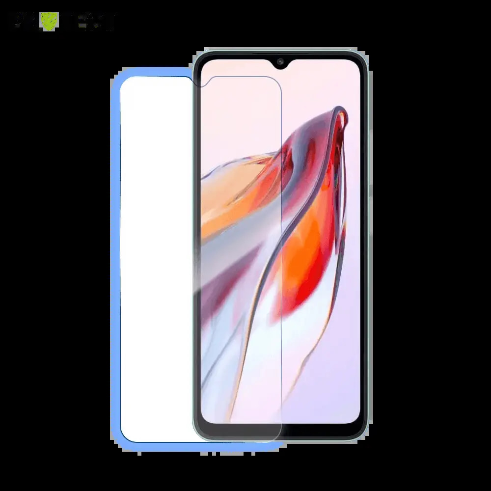 Verre trempé 9H – protection écran Xiaomi Redmi 12C – PROTECT Transparent