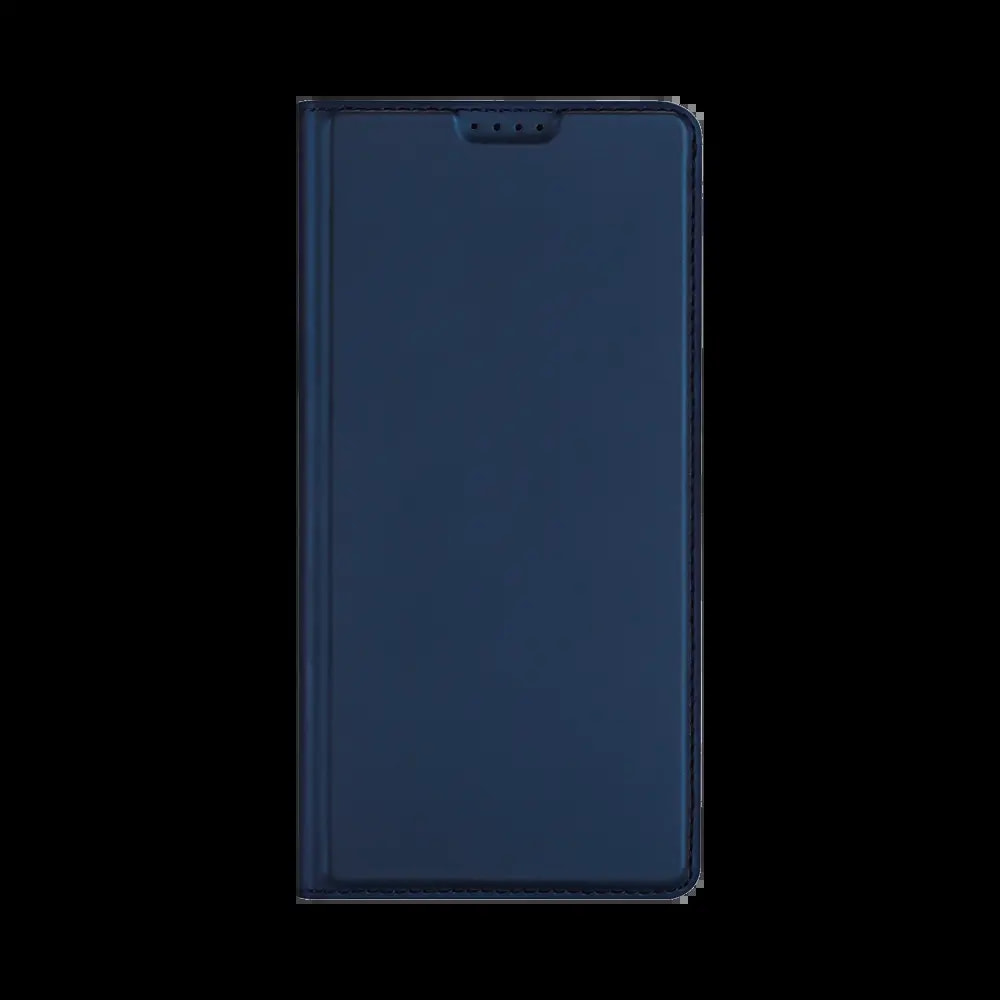 Housse folio Realme 11 Pro / 11 Pro+ porte-carte - Dux Ducis Skin Pro Noir - Vue 6