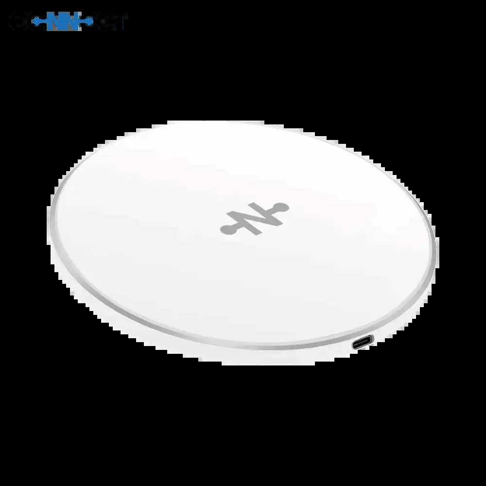Chargeur à induction 15W - CONNECT Blanc