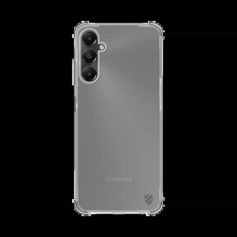 Coque antichoc renforcée transparente Samsung Galaxy A05s - silicone PROTECT - Vue 2